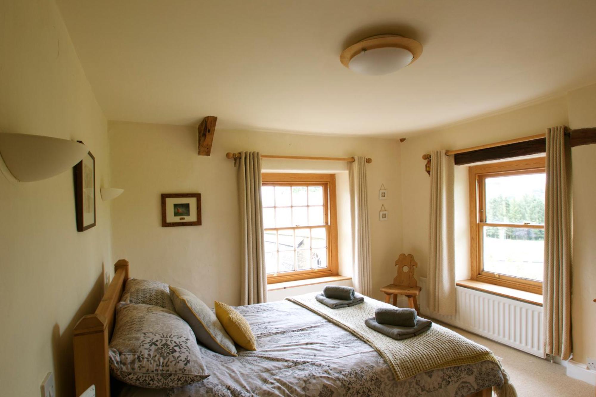 Holwell Holistic Retreat Bed & Breakfast Barnstaple Room photo